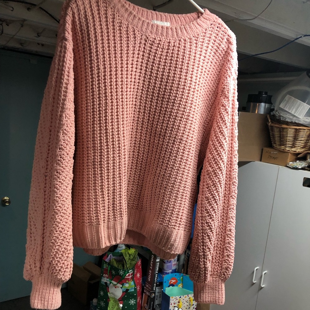 Cozy Knit Sweater